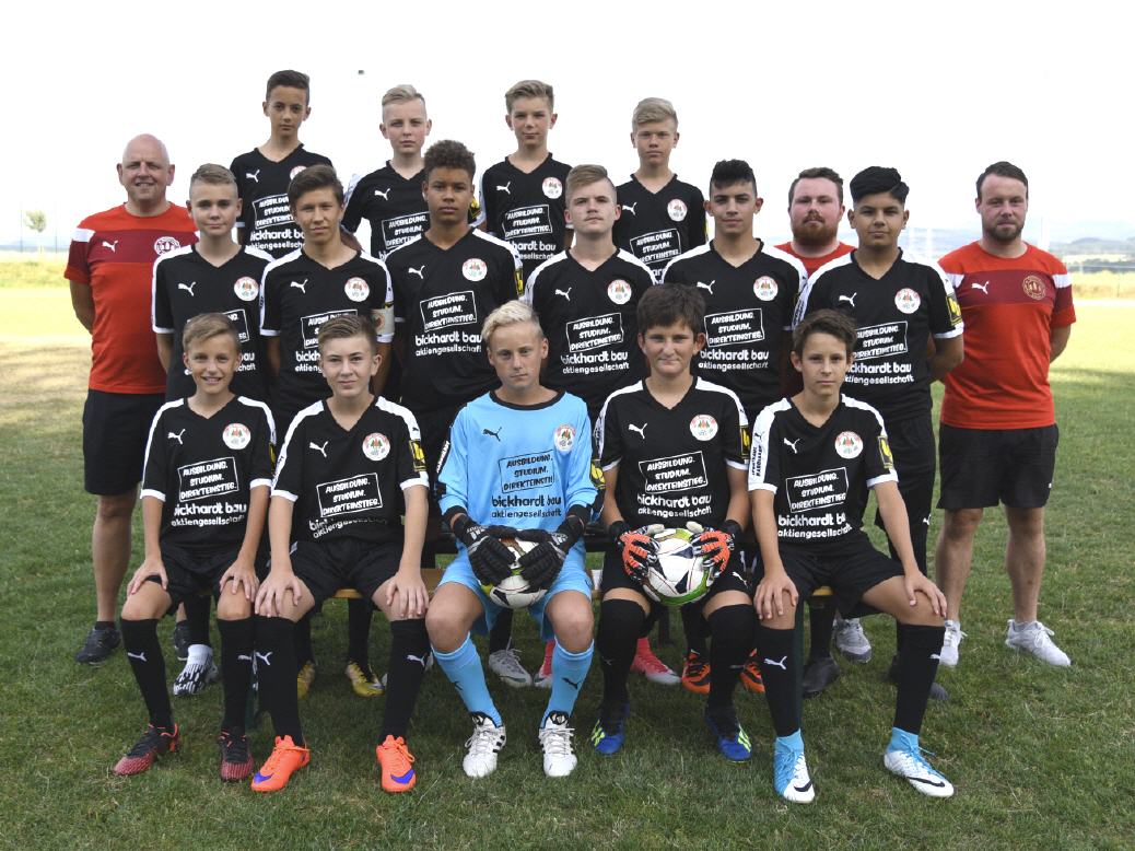 C1-Junioren 2018/19