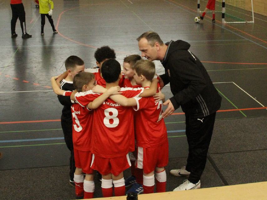 E3-Junioren (Hallenturnier)