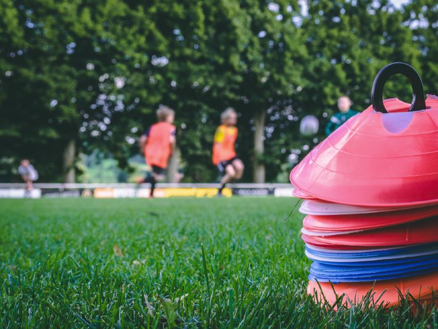 F-Junioren (Letzten Einheiten)