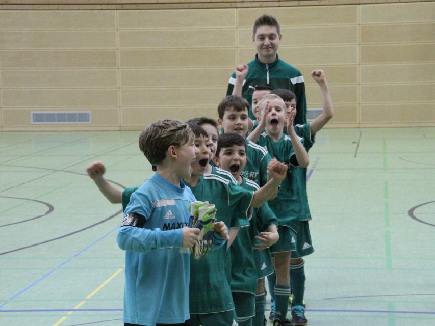 F1-Junioren (Turniersieger)