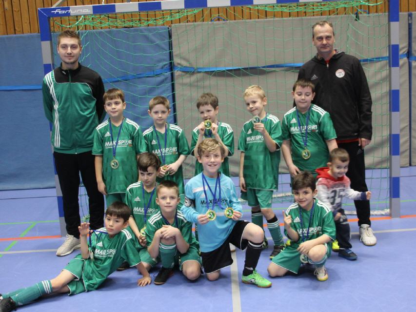 F1-Junioren (HKM-Turnier)