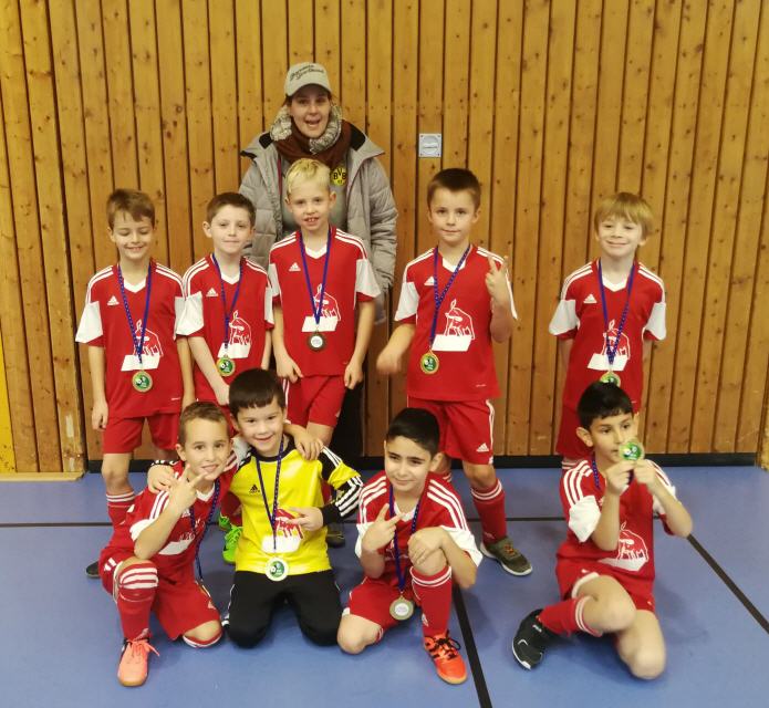 F2-Junioren (HKM-Turnier)