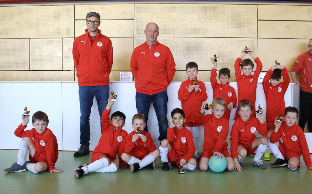 G1-Junioren (Hallenturnier)