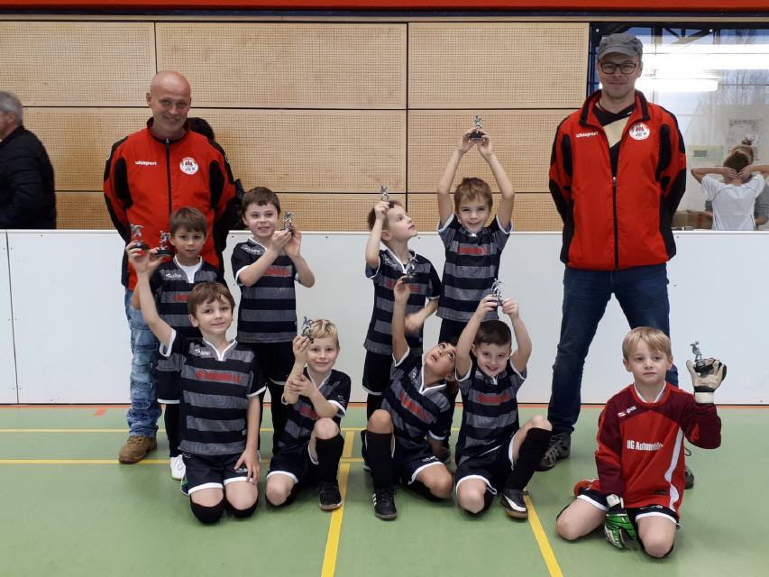 G1-Junioren (Turniersieger)