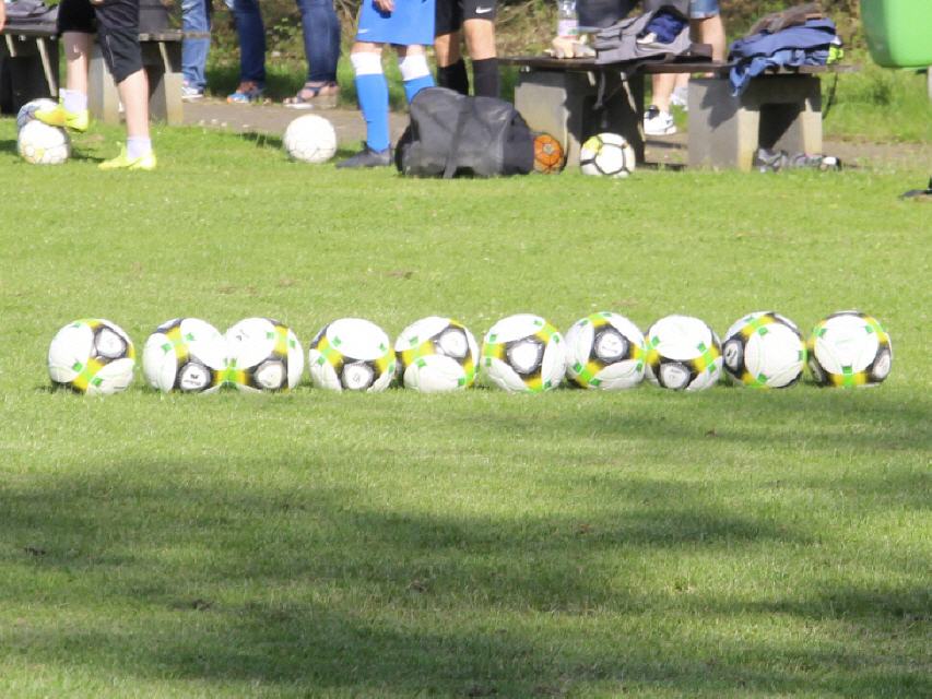 C-/D-Junioren (Sichtungstraining)