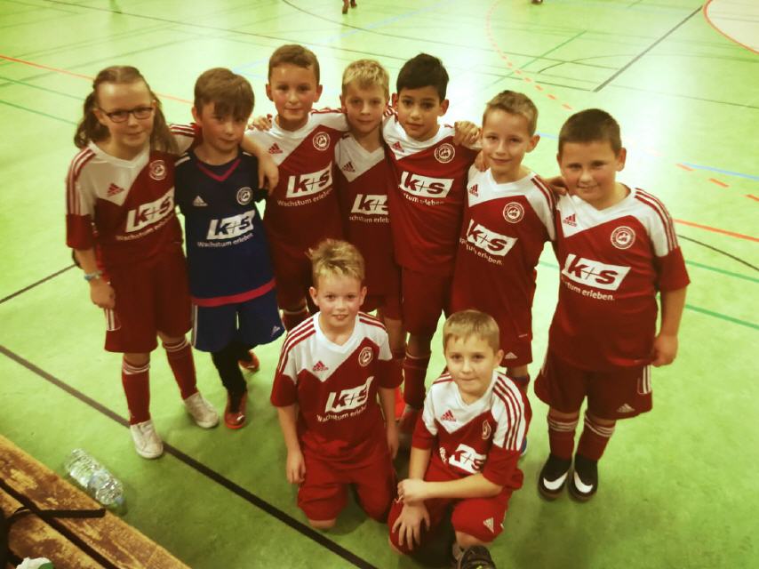 E2-Junioren (Hallenturnier)