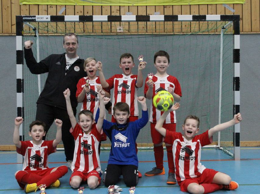 E2-Junioren (Turniersieger)