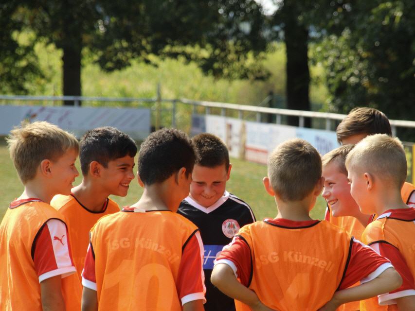 E1-Junioren (Heimspiel)