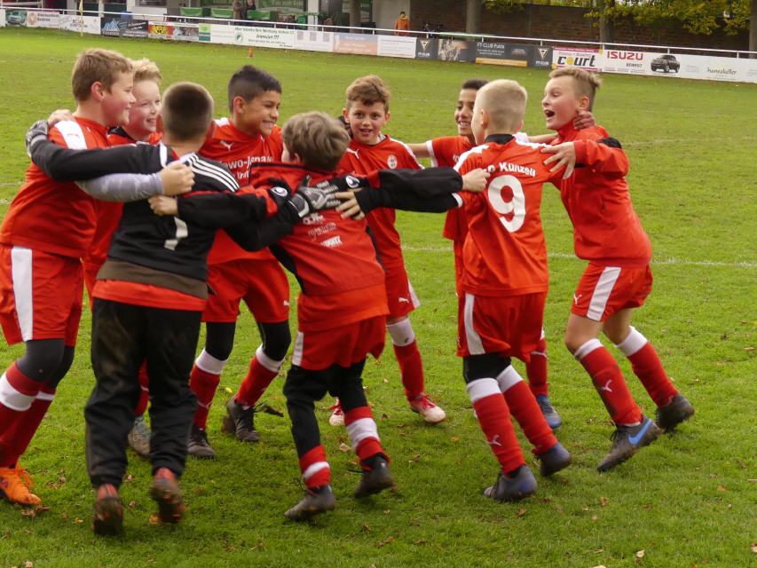 E1-Junioren (Heimspiel)
