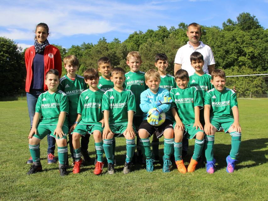 F3-Junioren