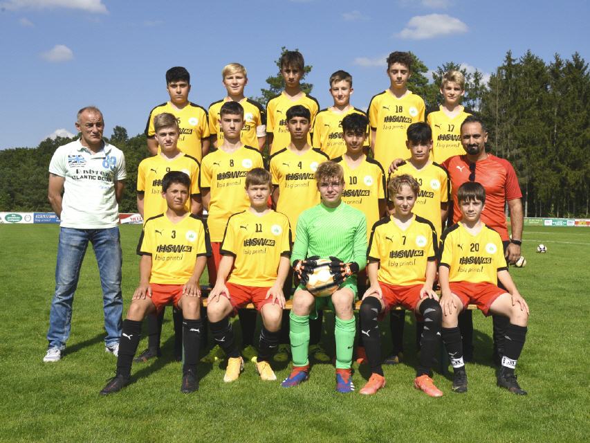 C1-Junioren
