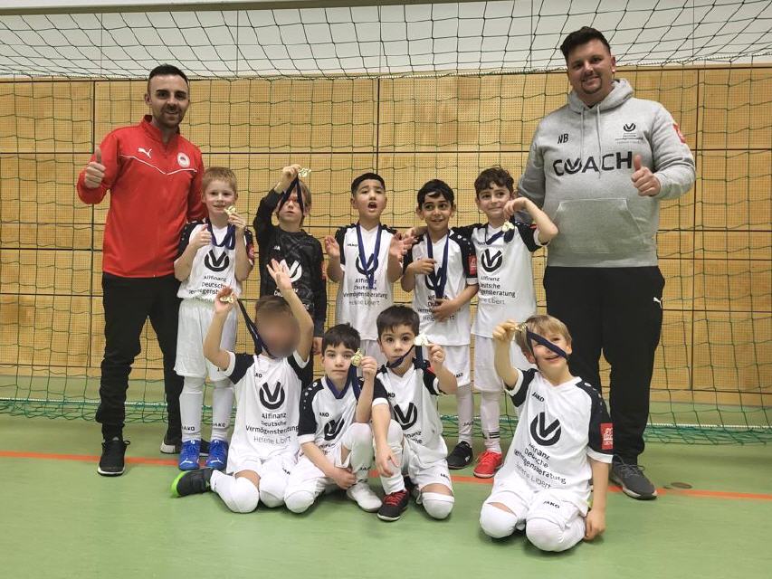 G1-Junioren (Turniersieger)