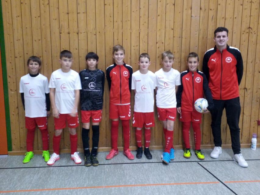 E1-Junioren (Trainingsspiel)