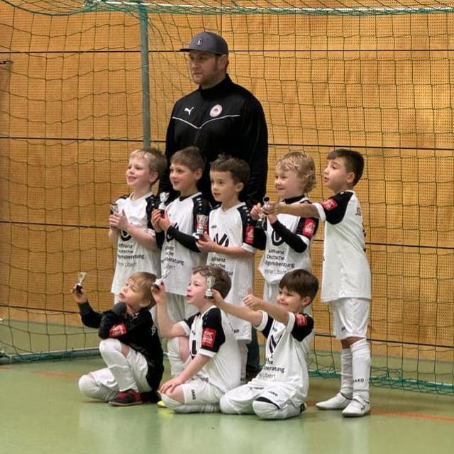 G1-Junioren (Turniersieger)