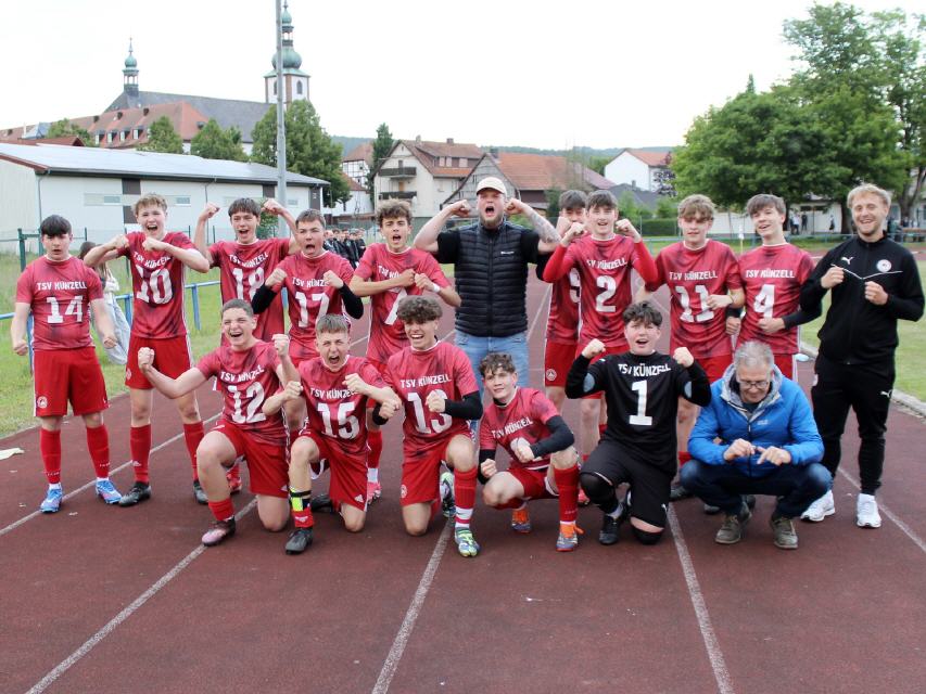 B2-Junioren (Kreisklassenmeister)
