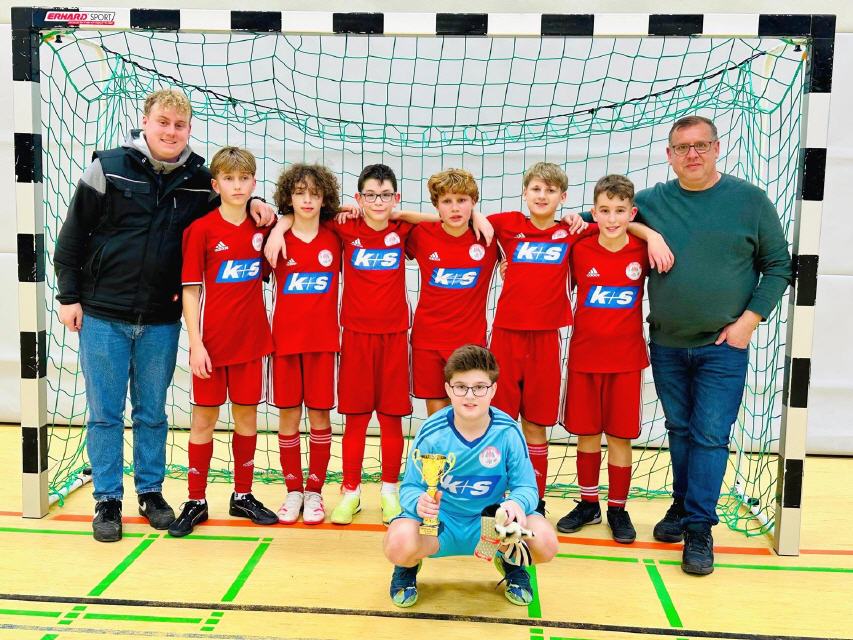 D1-Junioren (Hallenturnier)