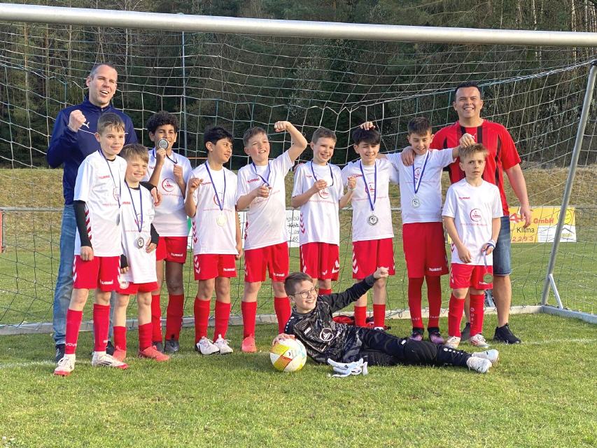 E1-Junioren (Turniersieger)