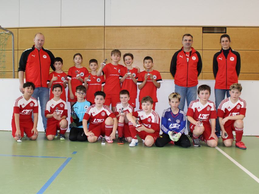 E2-Junioren (Hallenturnier)