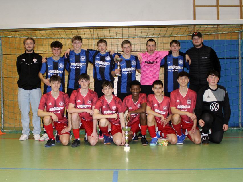B2-Junioren (Heimturnier)