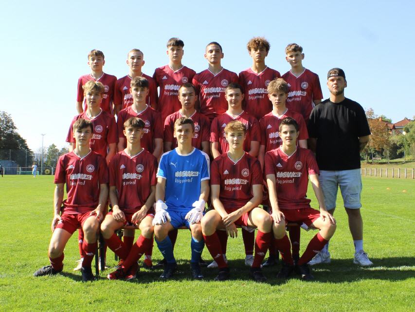 B2-Junioren
