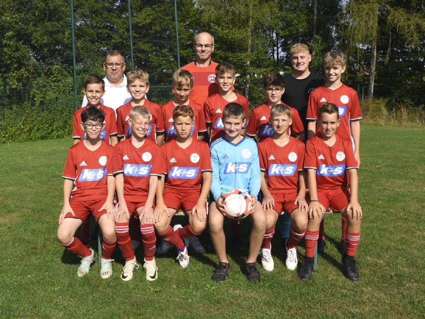 D1-Junioren