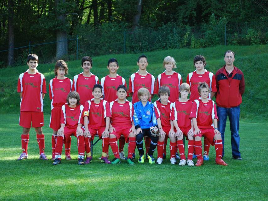 C2-Junioren