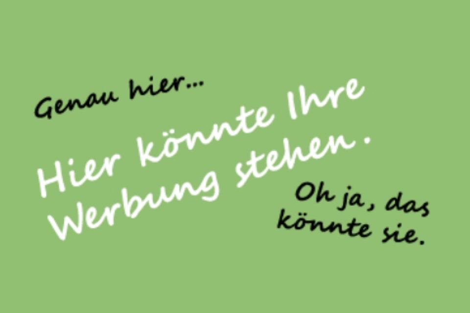 Unterstütze uns!