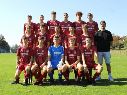 B2-Junioren