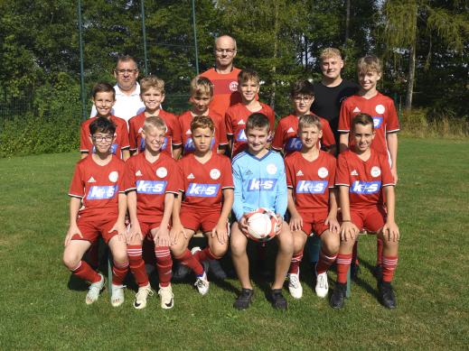 D1-Junioren